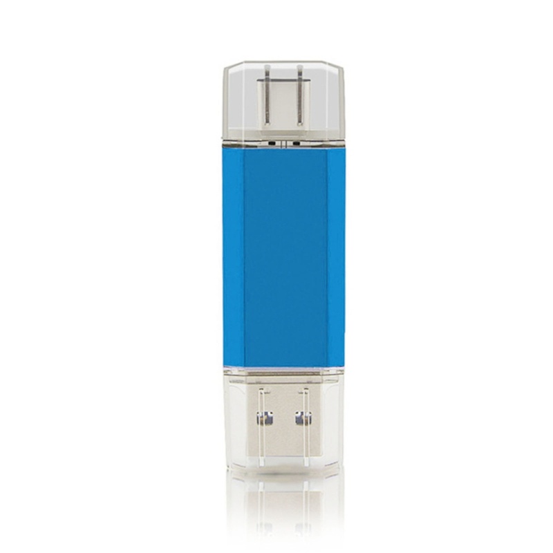 Ổ Đĩa Flash USB Type-C 2 Trong 1 Cho Điện Thoại Thông Minh / Máy Tính