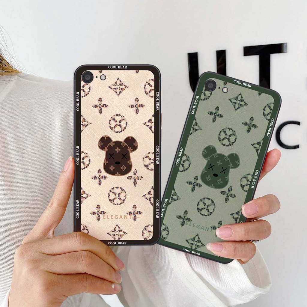 Ốp lưng điện thoại Oppo A71 / A83 fendy, búp bơ rì, kaws thời trang, vỏ ốp thời trang rẻ đẹp