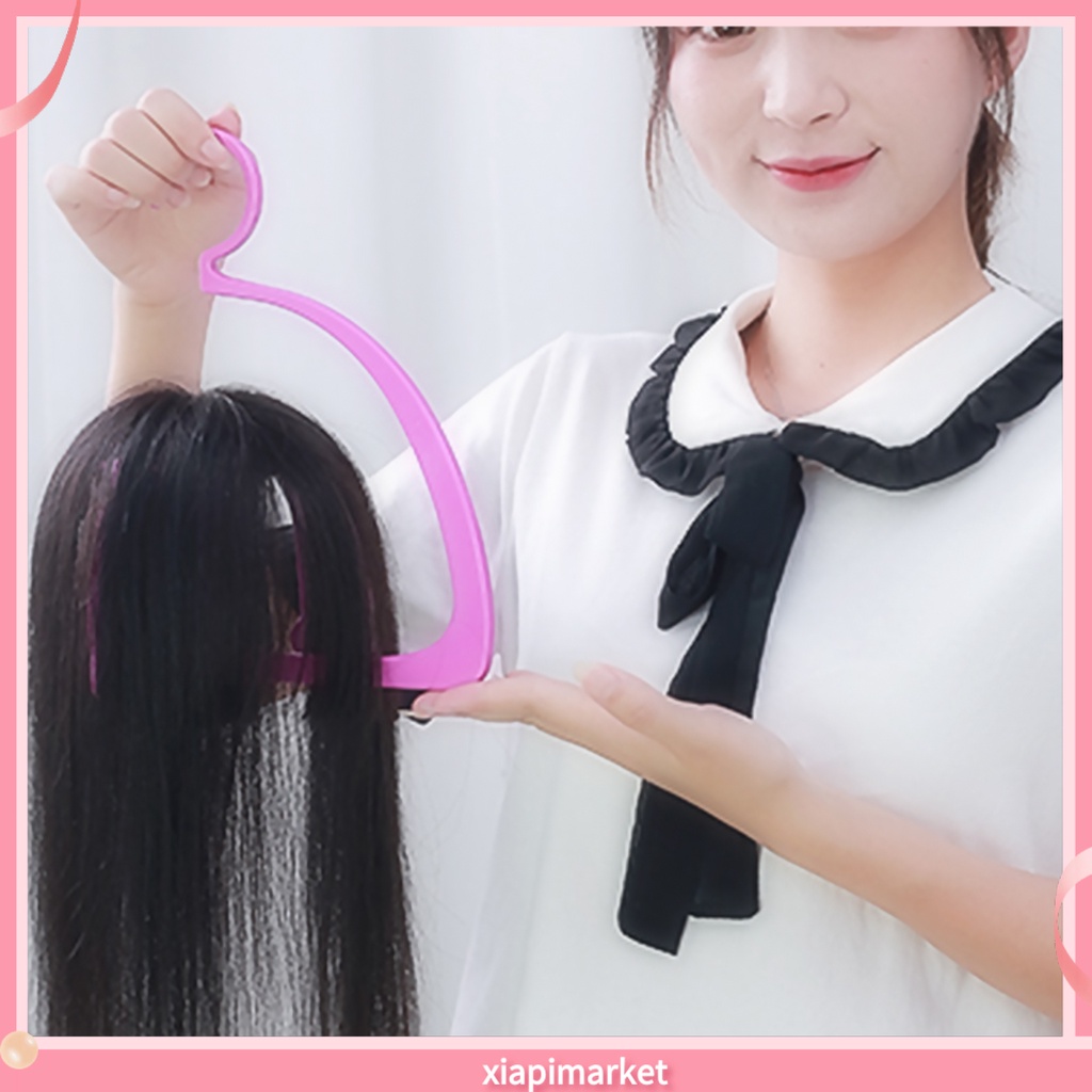 Xiapimarket / Giá Đỡ Tóc Giả Đa Chức Năng Có Thể Điều Chỉnh Dùng Trưng Bày Mũ