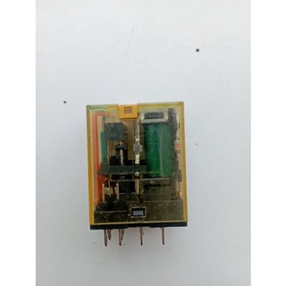 Rơ le trung gian IDEC RU4S D24V