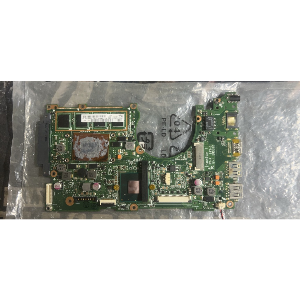Main Asus X202E Q200E SR0U3 / i3-2365M / Ram 4GB