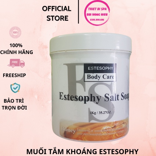 Tẩy tế bào chết, giảm viêm lỗ chân lông trong Spa