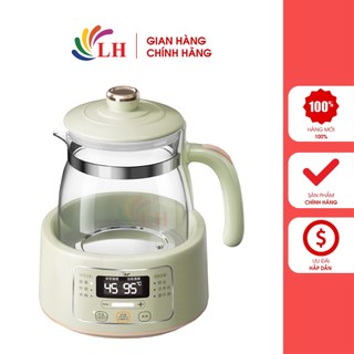 Bình đun siêu tốc và hâm nước bear tnq-d12w7 - hàng chính hãng