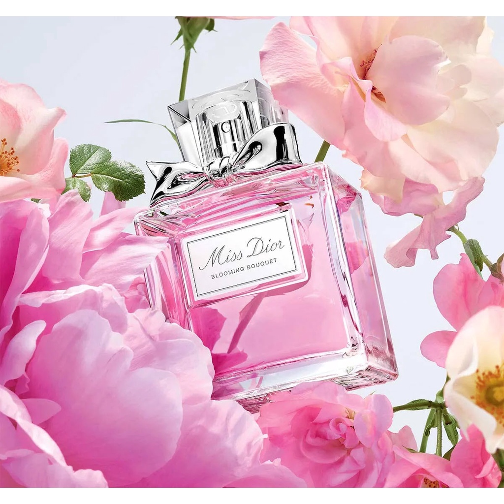 𝔹𝕦𝕓𝕓𝕝𝕖-Nước hoa Dior Miss Dior Blooming Bouquet 5ᴍʟ/10ᴍʟ/20ᴍʟ