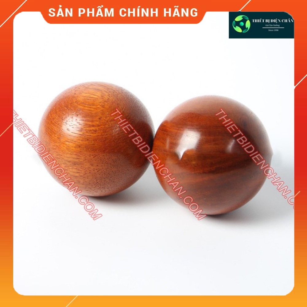 Quả Bi Lăn Tay Gỗ Hương