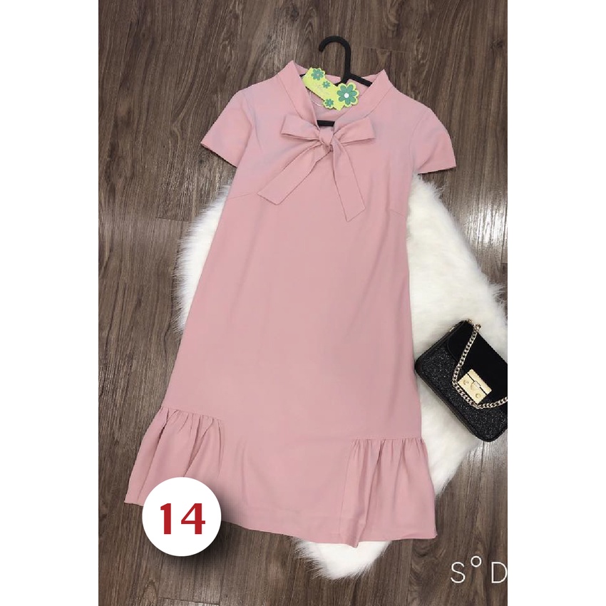 Đầm bigsize. Đầm suông. Mã BG01. Inbox để được shop tư vấn size