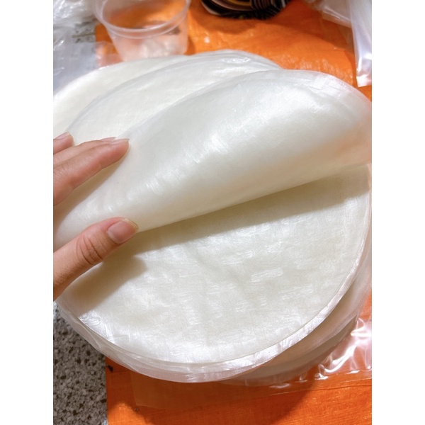 BÁNH TRÁNG PHƠI SƯƠNG CỦ CHI CHÍNH GỐC TẬN LÒ NHÀ TRÚC KIỂNG FOOD