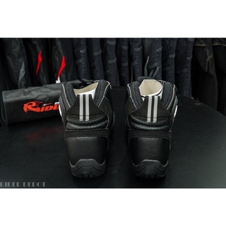 Giày motor scoyco-mt015-black