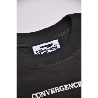 Áo thun CONGERVENCE Z - ĐEN - C024