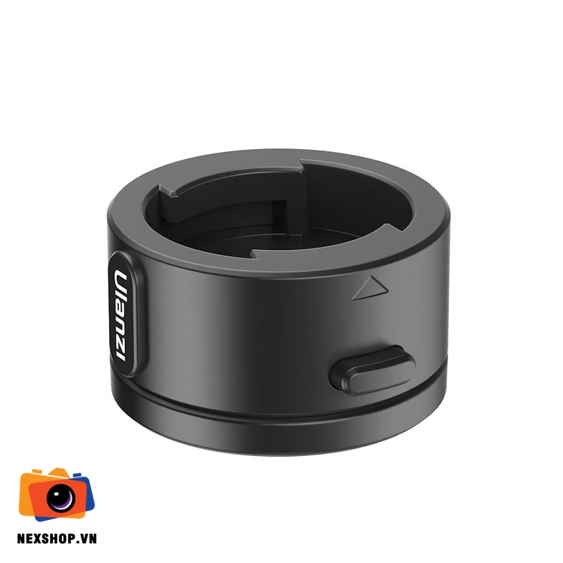 Ulanzi Go-Quick II 1/4" thread base