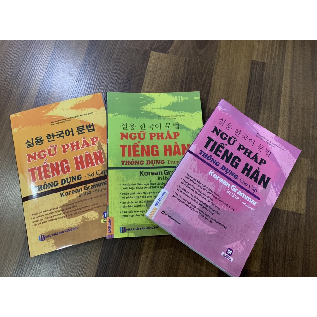 ngữ pháp thông dụng