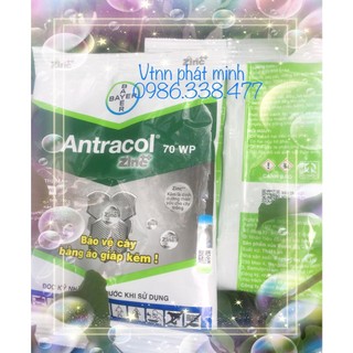 Thuốc trừ bệnh Antracol 70WP 100G