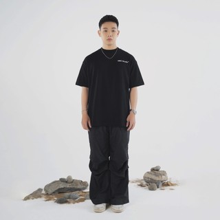 Áo Thun MBC Studio F/W 2022 Collection - Đen/Kem