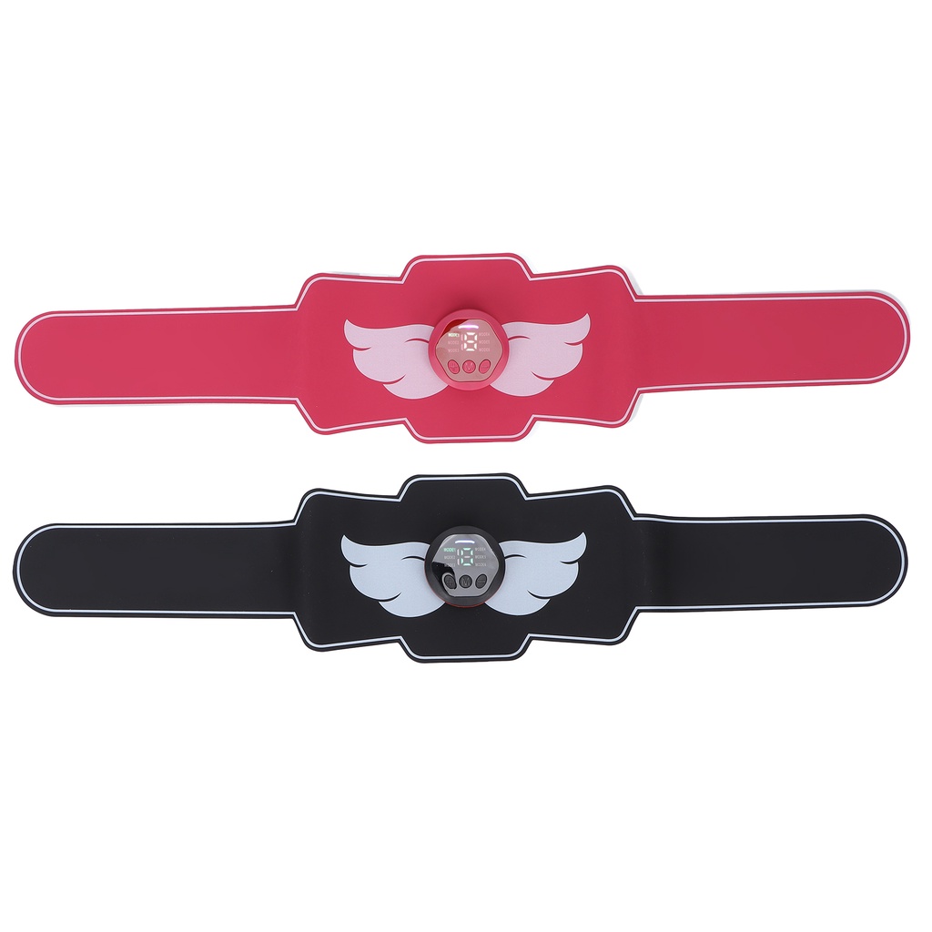 Có thể bán buôn Máy tập cơ bụng thông minh EMS Massage điện Đai săn chắc ABS tích hợp pin Lithium Vermont055 Hàng giao ngay