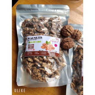 Nhân óc chó nếp Hà Giang đã tách vỏ ăn ngay