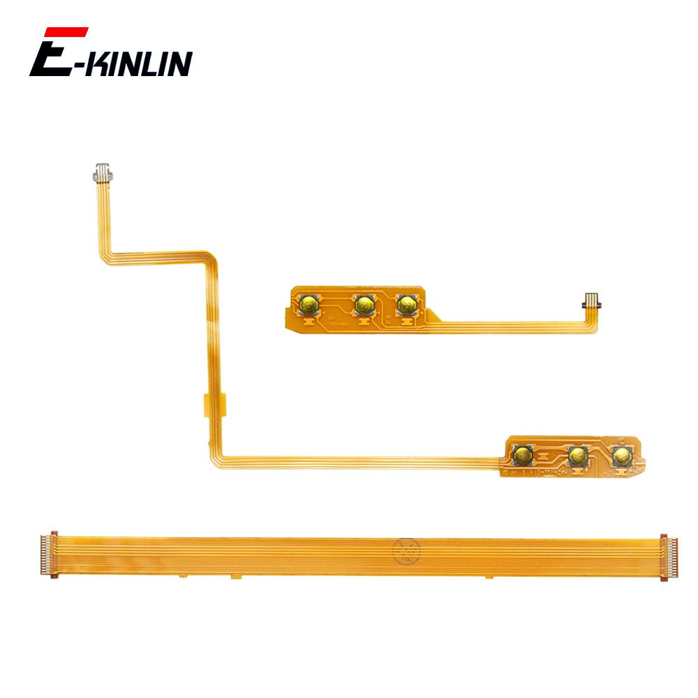 Cáp Flex Điều Khiển Âm Lượng Cho Nintendo Switch Lite NS