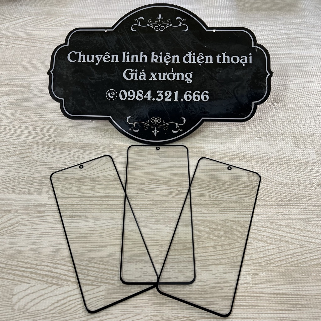 Kính liền keo Samsung S21