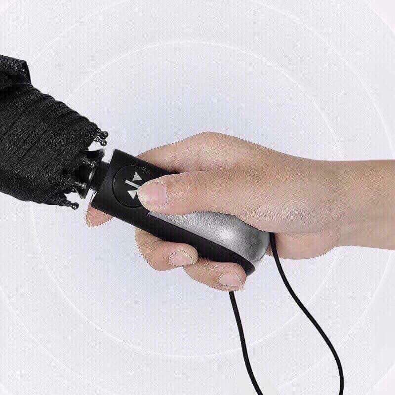 Ô dù thông minh đóng gấp mở tự động bằng nút bấm