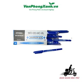 Bút dạ kính Zebra MO 120 (1 chiếc)