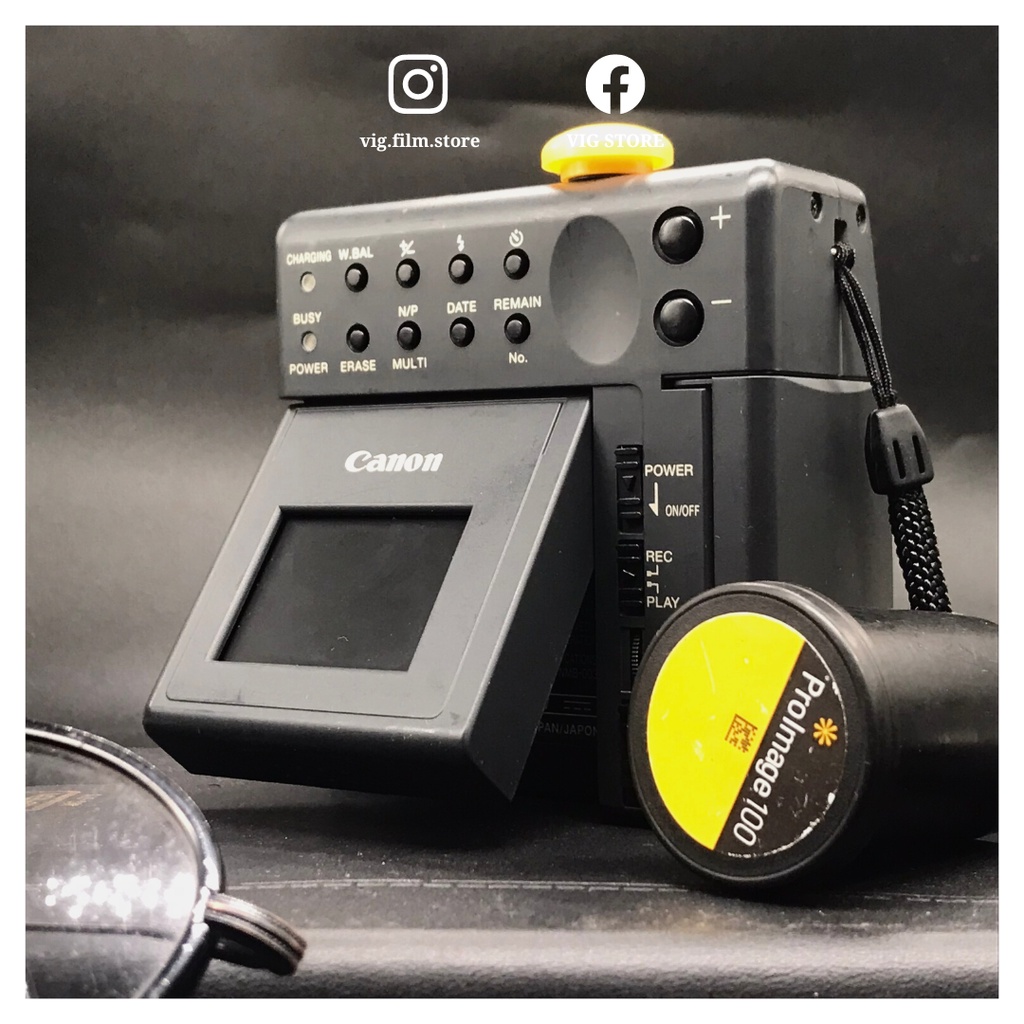 Máy ảnh Canon PowerShot 350