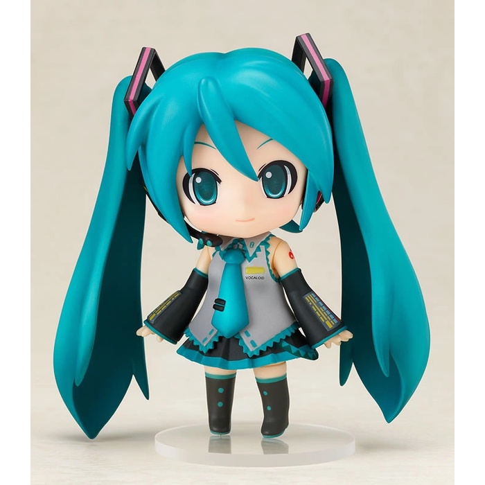 Mô hình Vocaloid NENDOROID 170 Hatsune Miku: Cheerful Ver.
