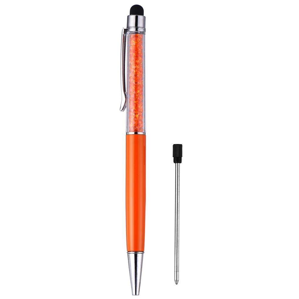 20 Ruột Bút Bi Thay Thế Ngòi 0 7mm Màu Đen / Xanh