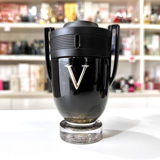Invictus victory intense