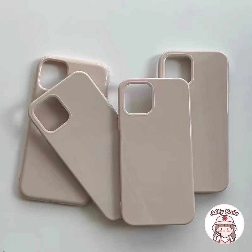 Ốp Điện Thoại TPU Dẻo Màu Hồng Phản Quang Thời Trang Chống Bụi Bẩn Cho Iphone 14 Pro Max 13 12 11 Pro Max