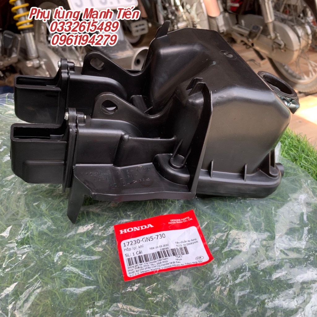 PÔ E WAVE, DREAM zin chính hãng