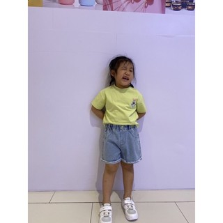 áo thun bé gái size 12-25kg