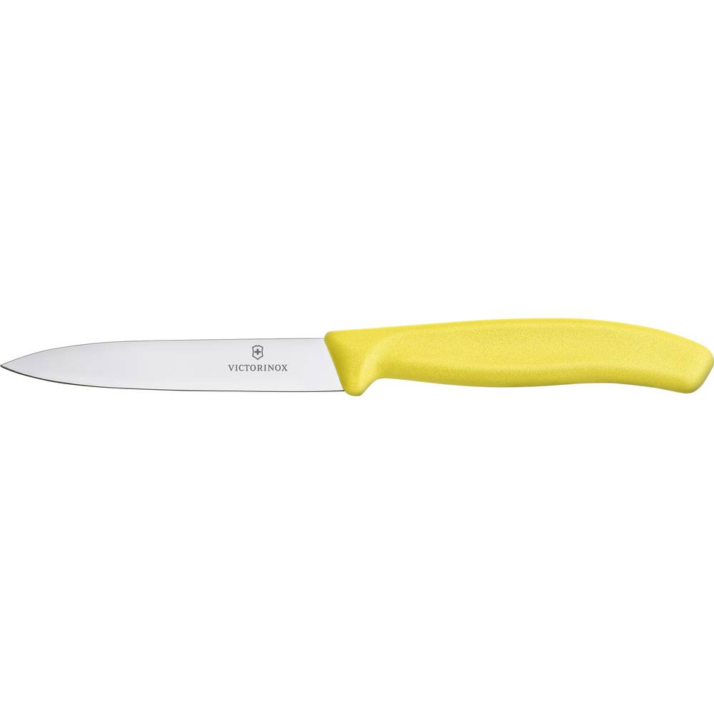 Victorinox - Dao Bếp Paring Knives màu Vàng (Pointed Trip, 10cm)