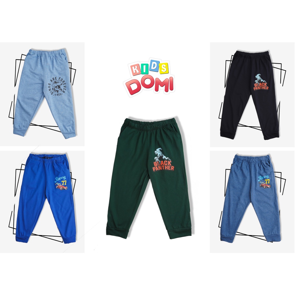 QUẦN DÀI JOGGER BÉ TRAI, BÉ GÁI VẢI THUN 100%COTTON XUẤT KHẨU GAPKID SIZE 2-7T(10-28KG)