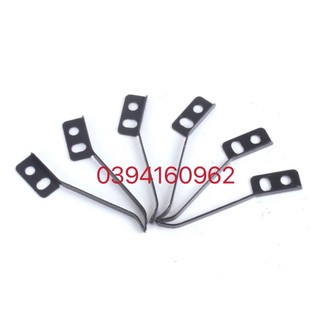 Lưỡi gà máy cắt 2 lỗ