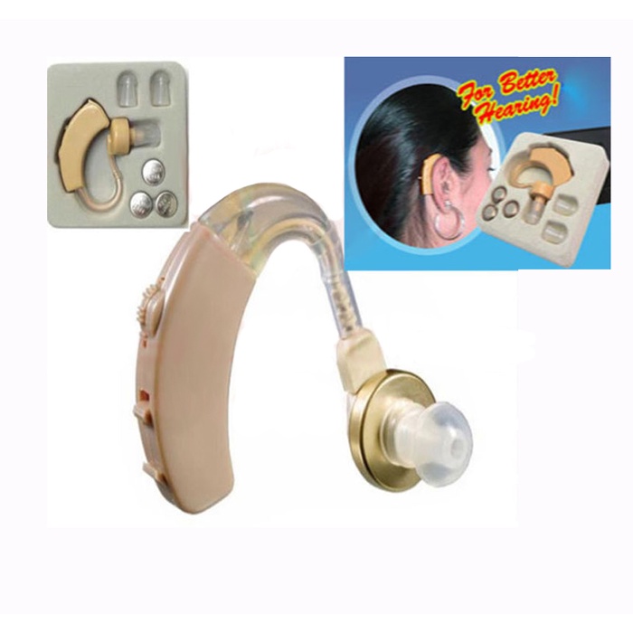 Máy trợ thính Không Dây Cyber So.nic giá rẻ,pin siêu bền tiết kiệm -dc3527