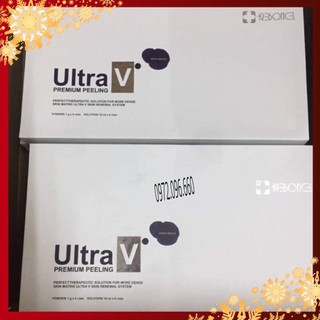 Vi kim tảo biển Ultra V hàng chính hãng