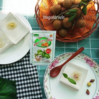 [COMBO 6 GÓI] Bột rau câu dừa Rovin