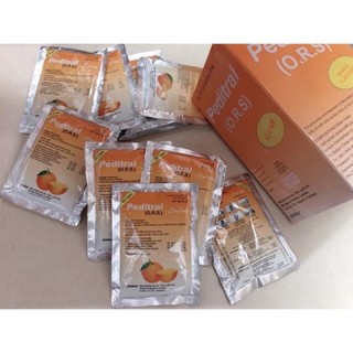 Peditral Oresol hộp 20 gói - Hàng nhậ khẩu Chính hãng ..