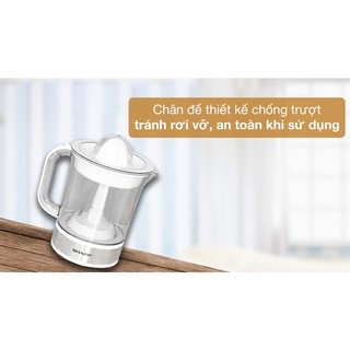 Máy vắt cam Sharp 40W EJ-J415