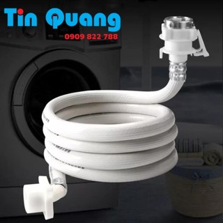 Dây cấp máy giặt loại 1.5M-2M-3M