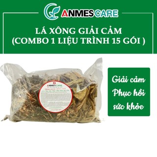 15 Gói Lá Xông Sau Sinh  - Lá Xông Sản Phụ - Phục Hồi Sức Khỏe Sau Sinh - GIỮ ẤM CƠ THỂ - ANMESCARE