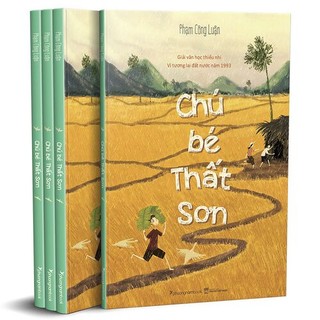 Sách - Chú Bé Thất Sơn (Phạm Công Luận, PN)