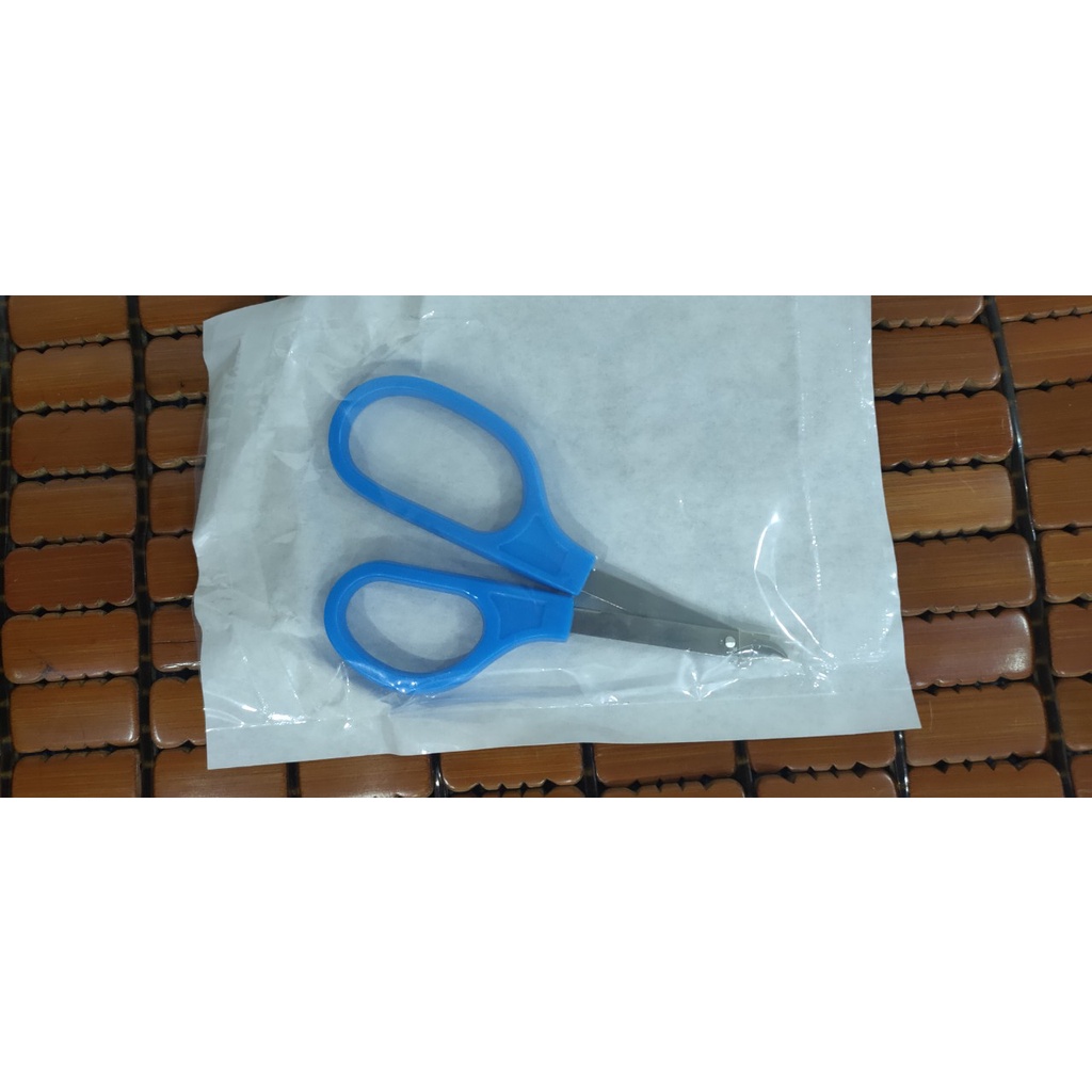 Gỡ gim sau cắt bqđ