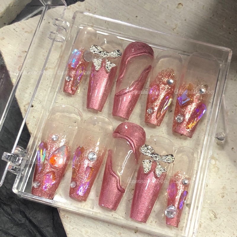 Nailbox thiết kế mã B237