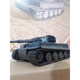 Tiger 1 - Mô hình xe quân sự xe tăng world of tank WoT