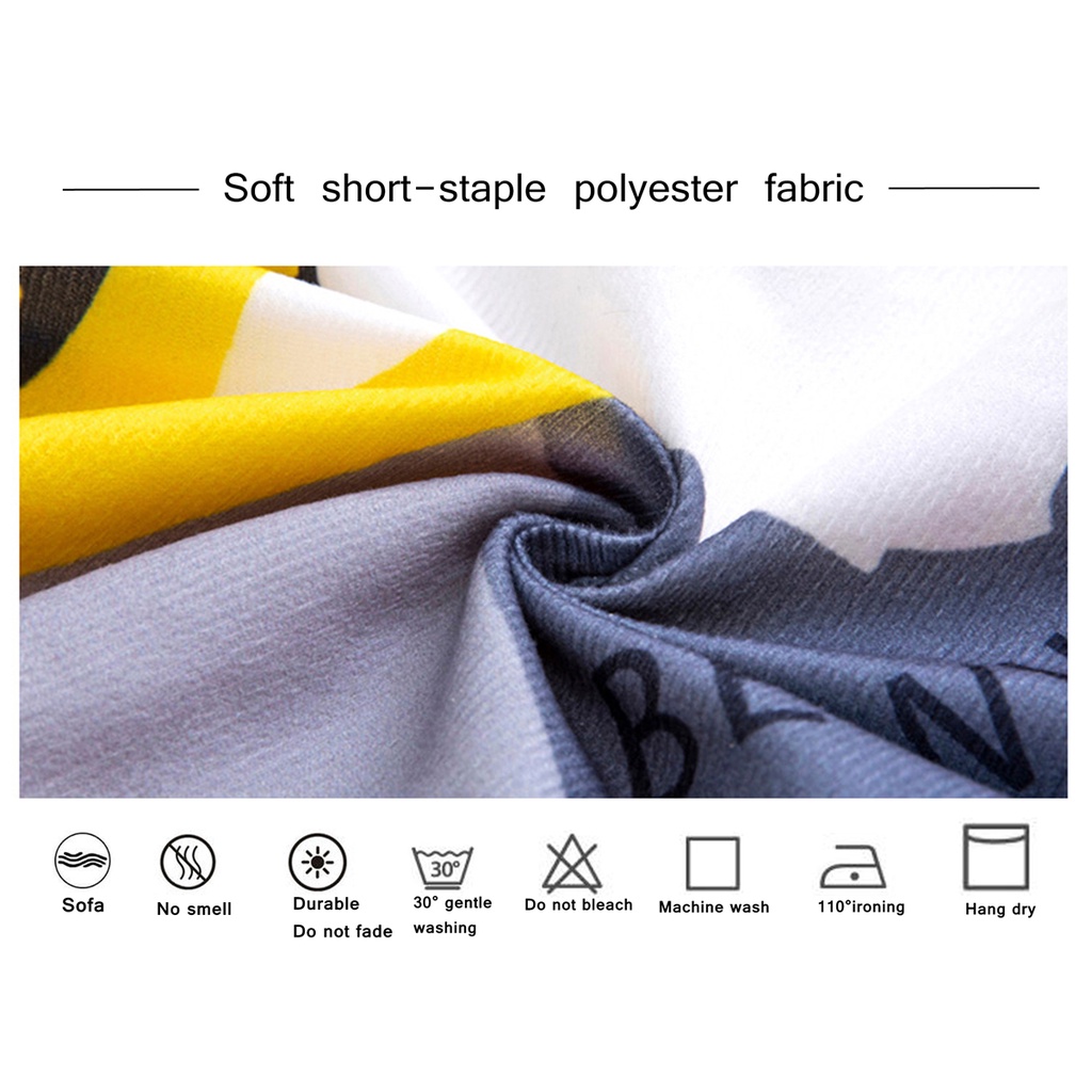 Cá Tuyết 60X60,50X50,45X45,40X40.Vỏ Gối Vuông In Hình Gấu Bolster Dễ Thương Trang Trí Nhà Cửa