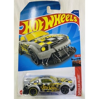 Hotwheels Xe mô hình 2005 Ford Mustang