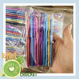 Kim móc len nhiều size (KiwYcrocket - tiệm bán len)
