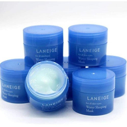 Mặt nạ ngủ Laneige Lavender + Không Mùi 15ML