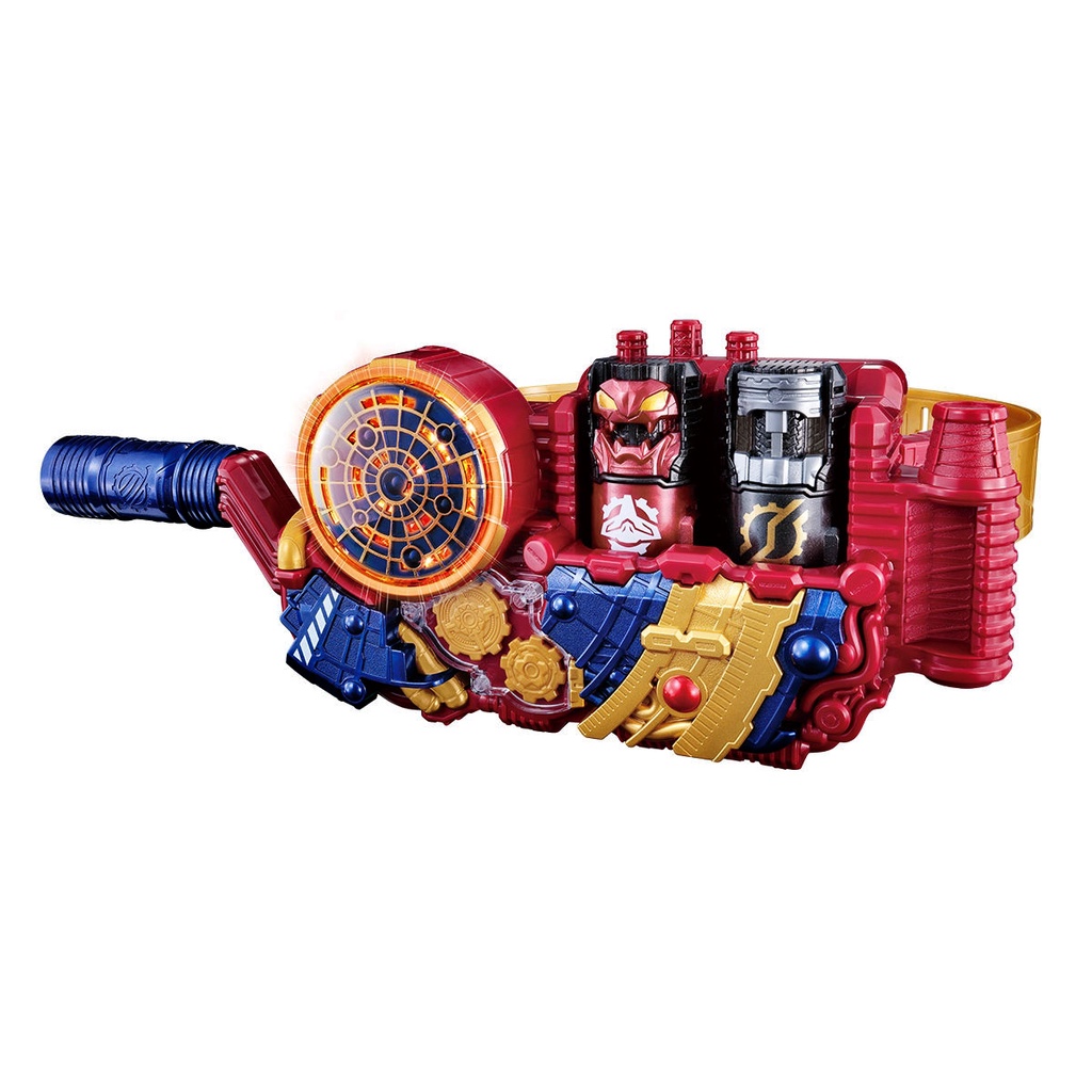 Mô hình đồ chơi chính hãng Bandai DX Evol Driver Ver 20th - Kamen Rider Build