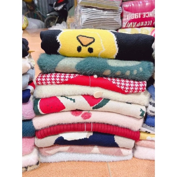 Áo Len bé trai bé gái